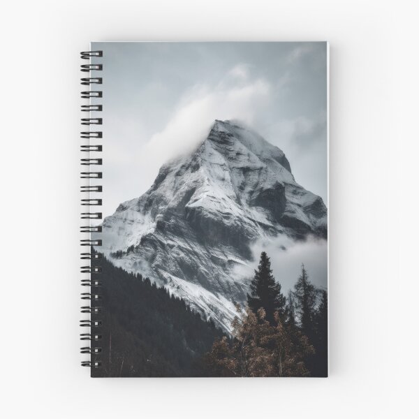 Item preview, Snowy Mountain designed and sold by frogg136.