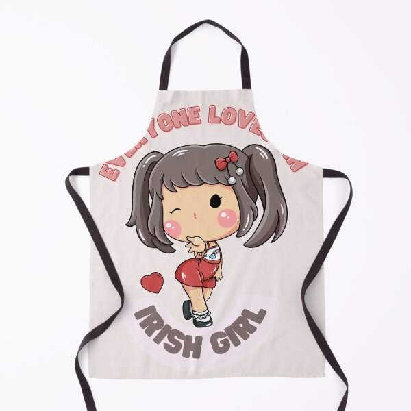 Item preview, Everyone Loves An Irish Girl designed and sold by ZIZZO 22.