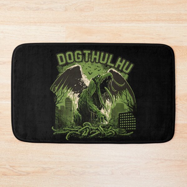 Item preview, Dogthulhu designed and sold by SidTastic .