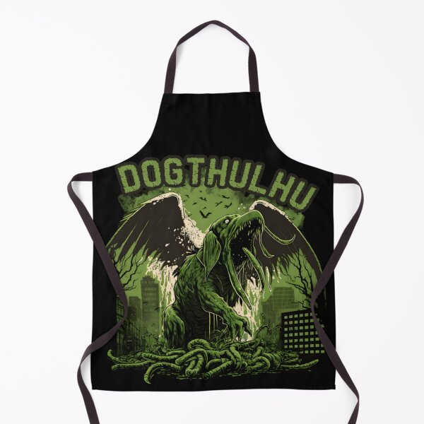 Item preview, Dogthulhu designed and sold by SidTastic .