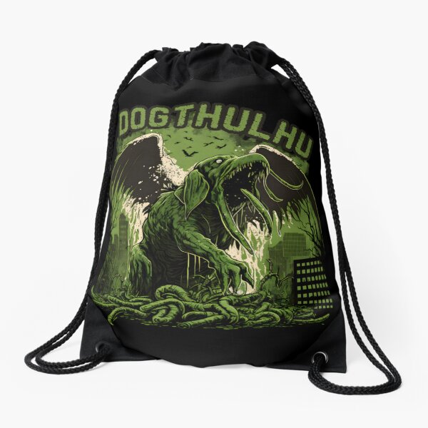 Item preview, Dogthulhu designed and sold by SidTastic .