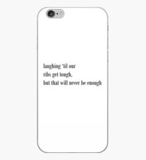 Vinilo o funda para iPhone Lorde Ribs
