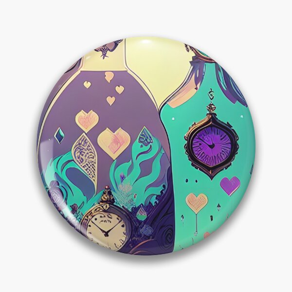 Item preview, #9 designed and sold by Hairballin.