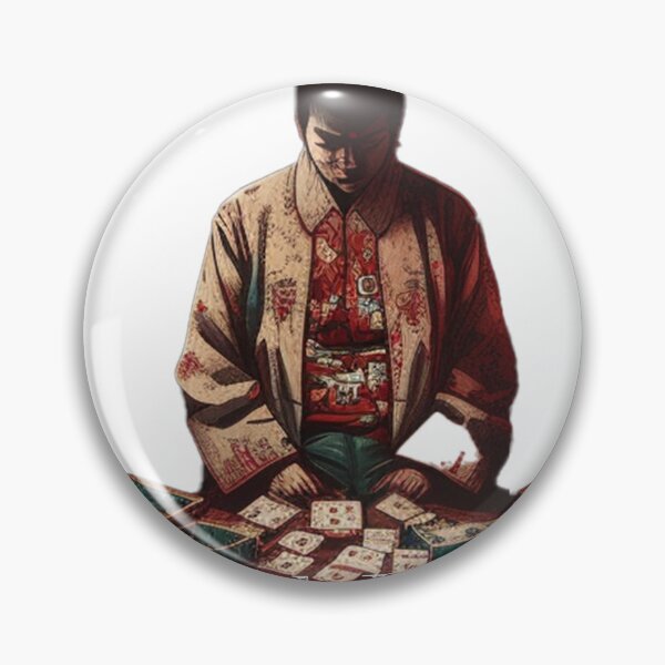 Item preview, Anime, Gambling, Dice, Poker Fun designed and sold by tengamerx.