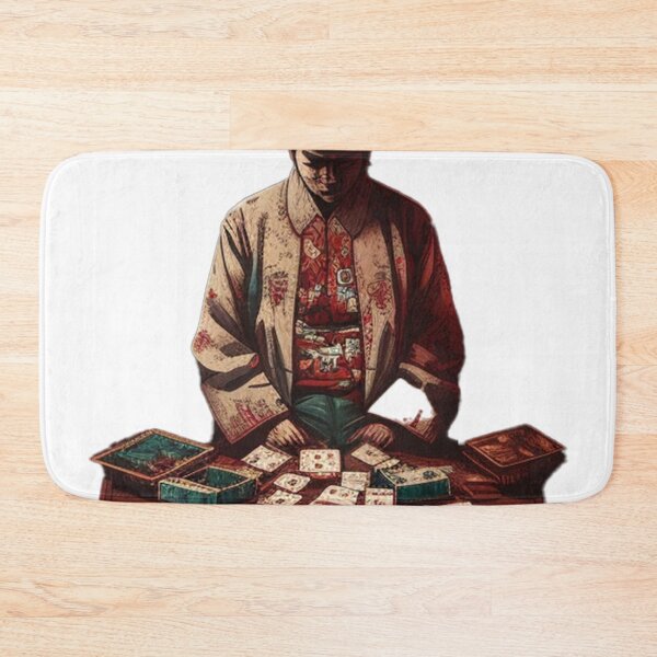Item preview, Anime, Gambling, Dice, Poker Fun designed and sold by tengamerx.