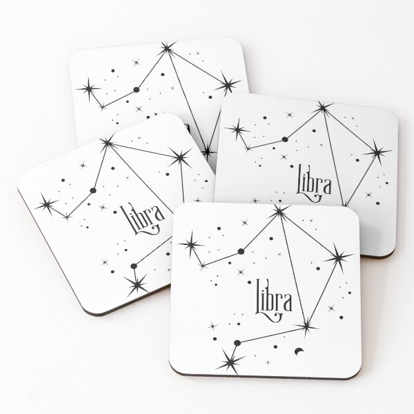 Item preview, Libra Constellation designed and sold by WhatsYourSign-.