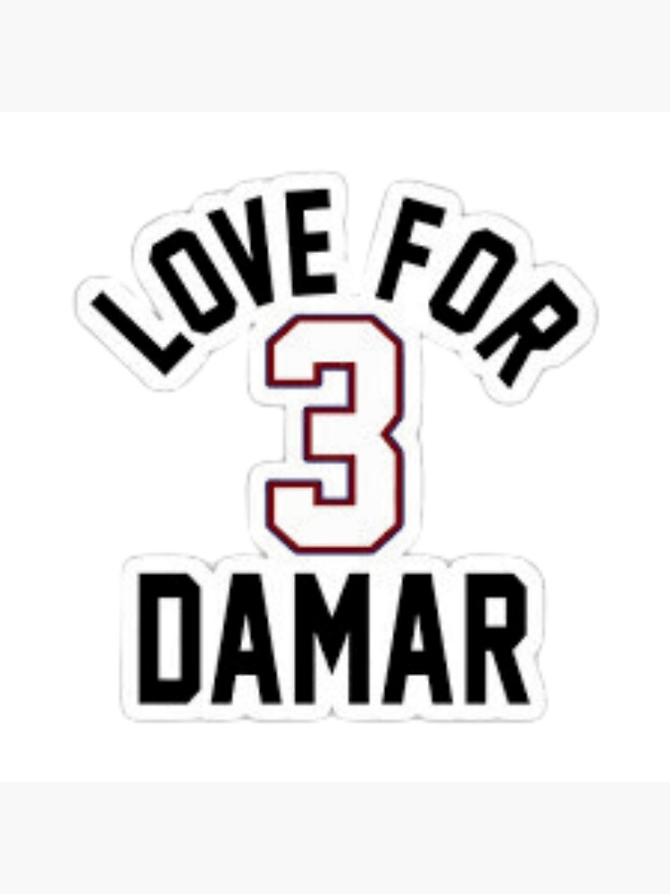 Get Well Damar Romeyelle Hamlin Tshirt Love | Art Board Print