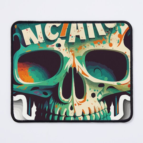 Item preview, Crazy skull design designed and sold by juancbp60.