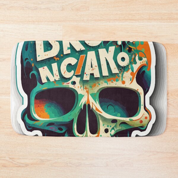 Item preview, Crazy skull design designed and sold by juancbp60.