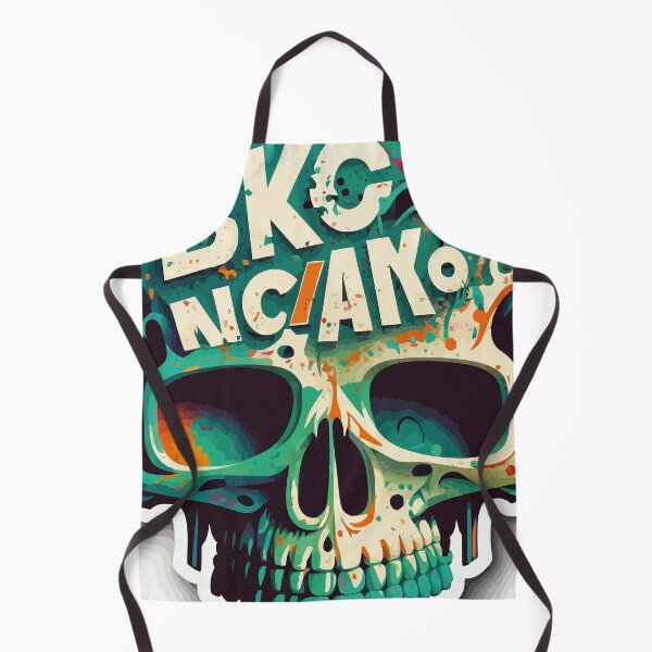 Item preview, Crazy skull design designed and sold by juancbp60.