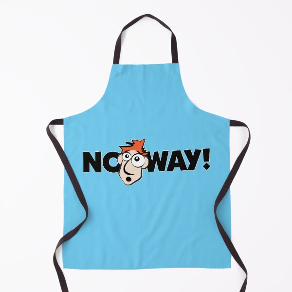 Item preview, No Way! designed and sold by WonderWhat.