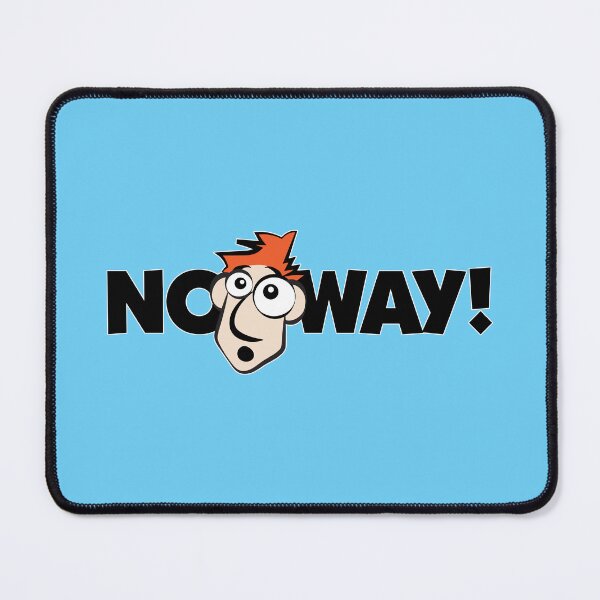 Item preview, No Way! designed and sold by WonderWhat.