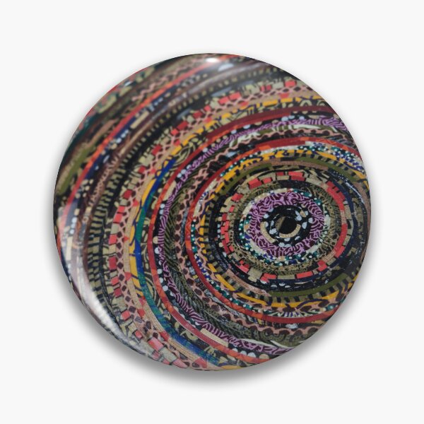 Item preview, Concentric Detail 1 designed and sold by AmeliaMandala.