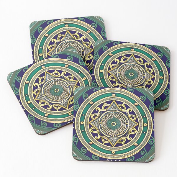 Item preview, Sacred Mandala Art designed and sold by sudipaspeaks.
