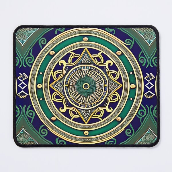 Item preview, Sacred Mandala Art designed and sold by sudipaspeaks.