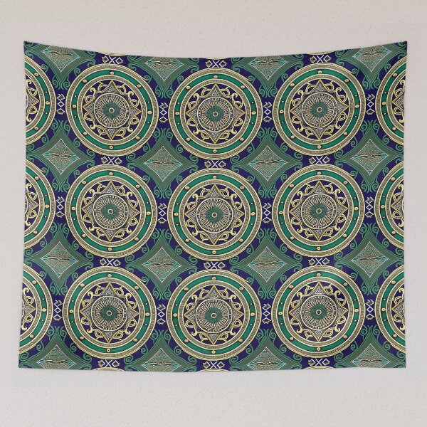 Item preview, Sacred Mandala Art designed and sold by sudipaspeaks.