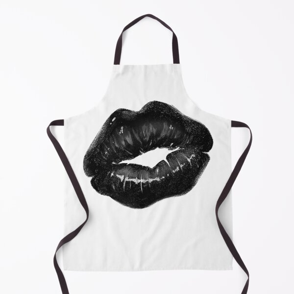 Item preview, Labios negros. Beso. designed and sold by Nyctophiles.