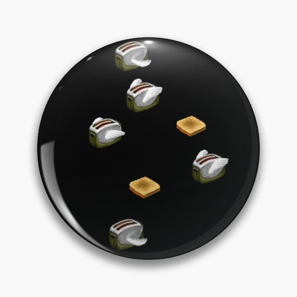 Item preview, Flying Toasters designed and sold by stark4n6.