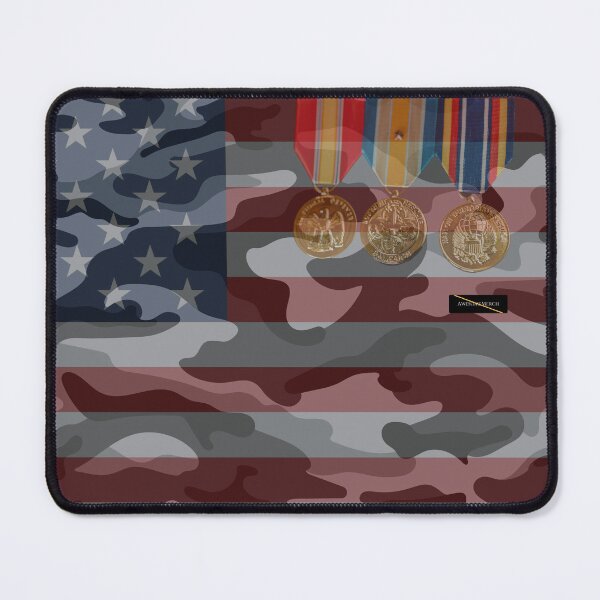 Item preview, Awesome Camouflage Flag designed and sold by GlobalMerch2030.