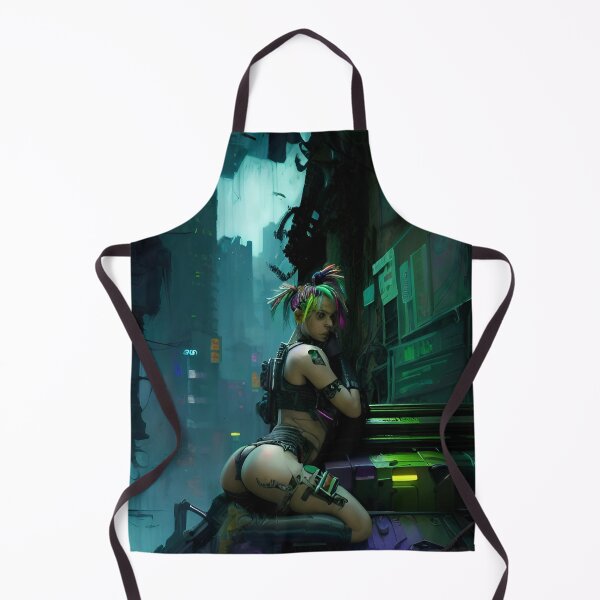 Item preview, Cyber Fantasies - City Scene designed and sold by Delerat7.