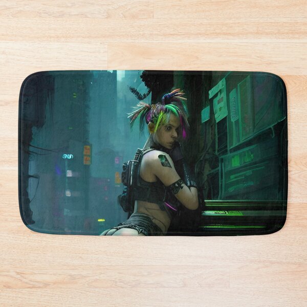 Item preview, Cyber Fantasies - City Scene designed and sold by Delerat7.