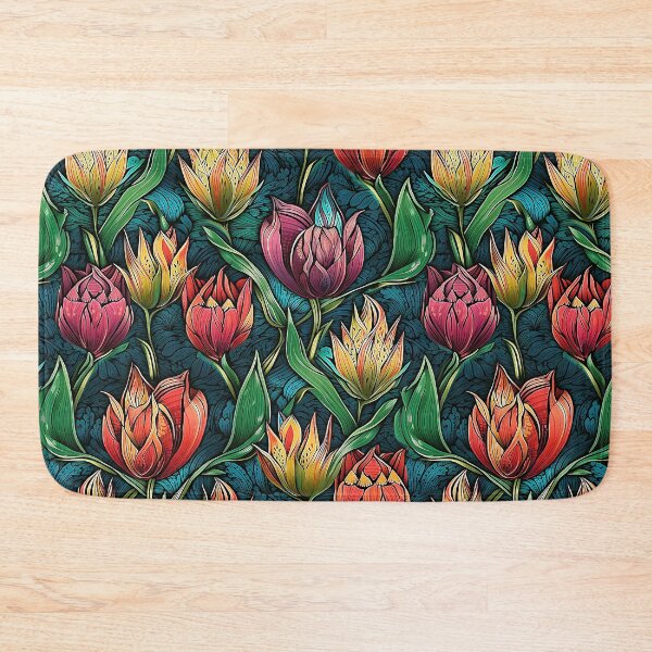 Item preview, Tulips Blooming designed and sold by DavisDesigns79.