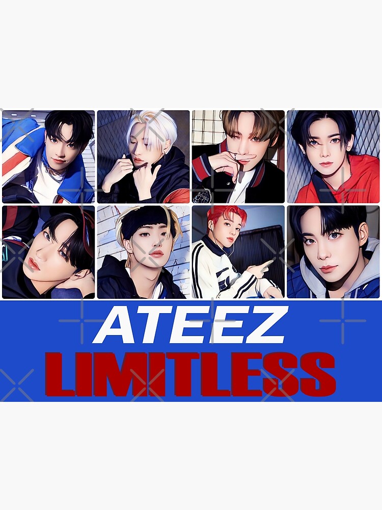 Ateez - Limitless - CD