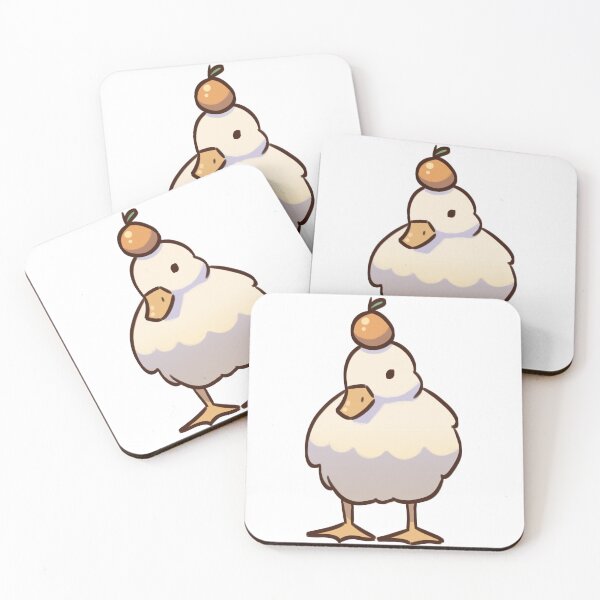 Item preview, Duck with orange designed and sold by Vanillart5.