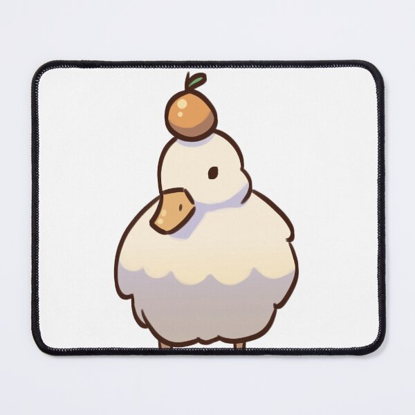 Item preview, Duck with orange designed and sold by Vanillart5.