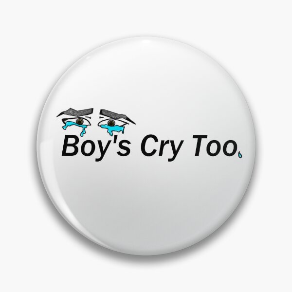 Item preview, Boys Cry designed and sold by ToxicJellyShop.
