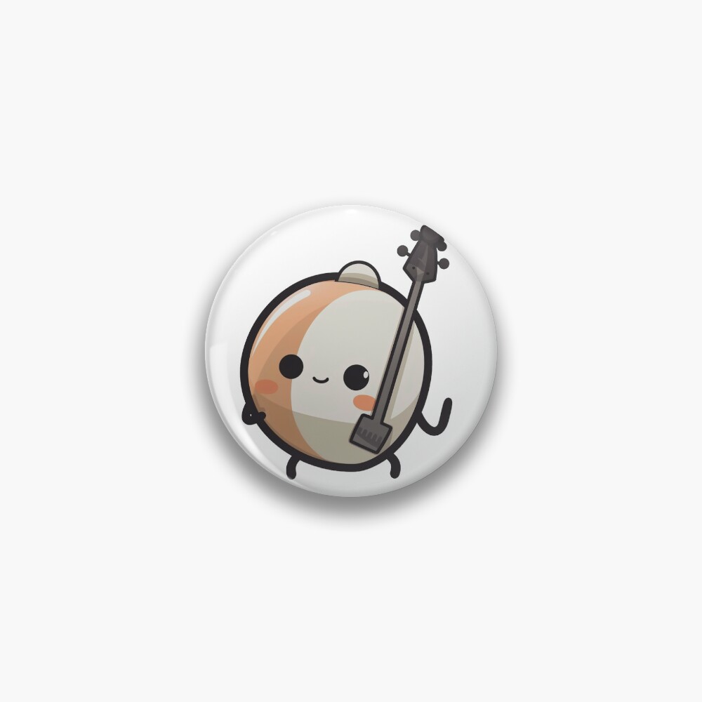 Item preview, Pin designed and sold by cogsley.