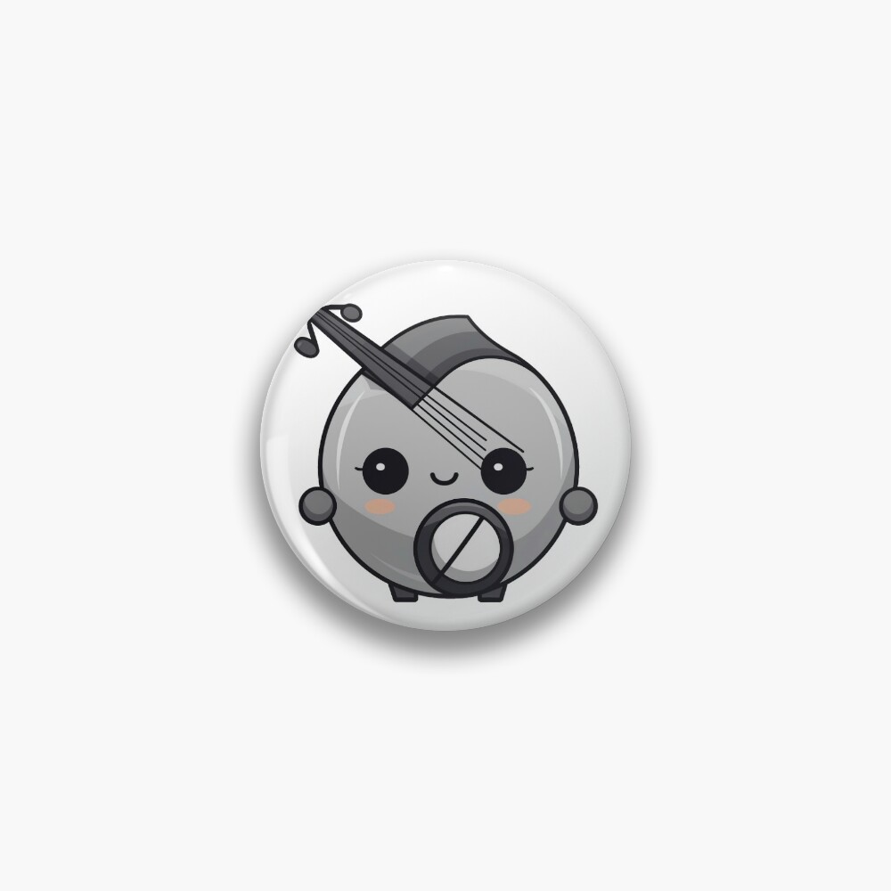 Item preview, Pin designed and sold by cogsley.
