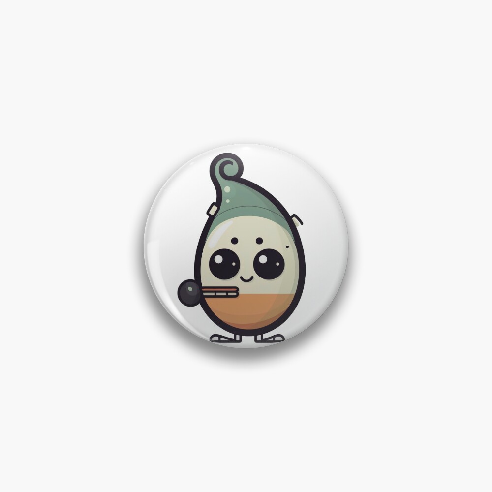 Item preview, Pin designed and sold by cogsley.