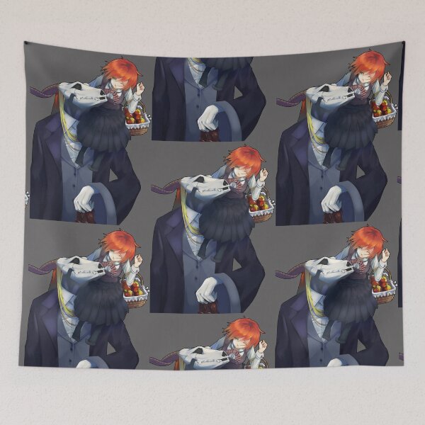 Item preview, The ancient magus bride Elias Ainsworth Chise Hatori designed and sold by RiBeBe.