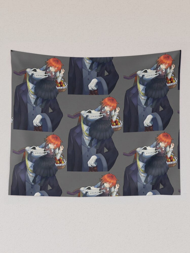 Mahoutsukai No Yome / The Ancient Magus Bride Chise Hatori Tapestry for  Sale by Ishae