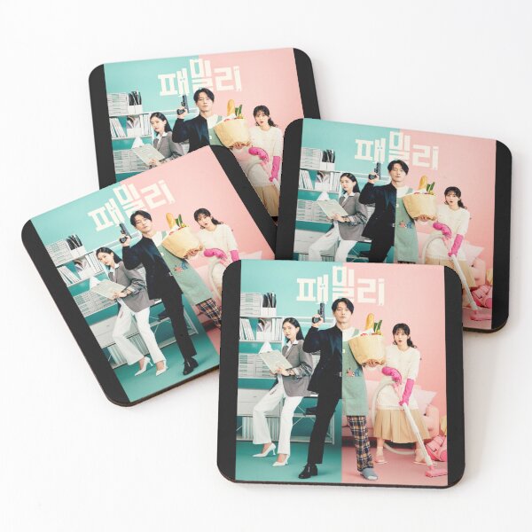 Item preview, family: the unbreakable bond | 패밀리 , Paemilli designed and sold by bestsalernow.