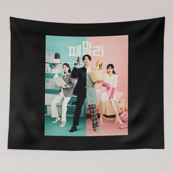 Item preview, family: the unbreakable bond | 패밀리 , Paemilli designed and sold by bestsalernow.