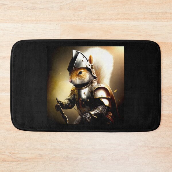 Item preview, Squirrel Knight - Stan designed and sold by Highlandkings.