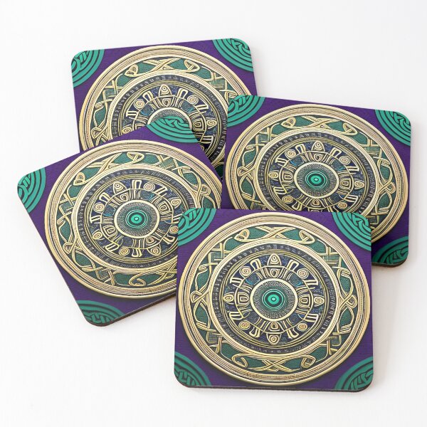 Item preview, Contemporary Mandala Art for Your Art Collection designed and sold by sudipaspeaks.