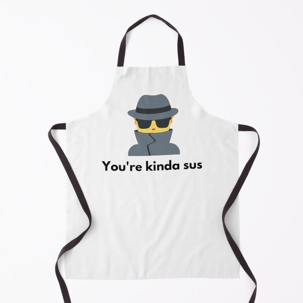 Item preview, You are kinda Sus designed and sold by muchhappier.
