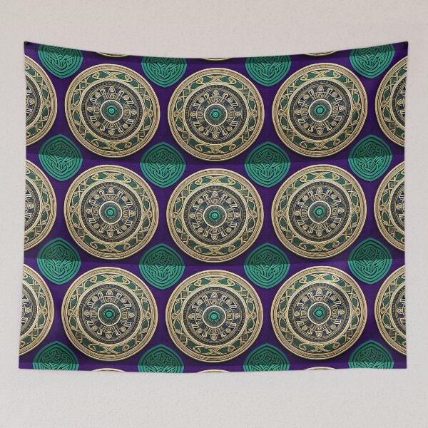Item preview, Contemporary Mandala Art for Your Art Collection designed and sold by sudipaspeaks.