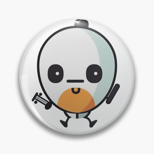Item preview, Chibi Instruments - Cute Musical Sticker - Bandstruments designed and sold by Reimagining  Images.
