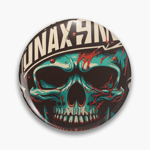Item preview, Crazy skull design designed and sold by juancbp60.