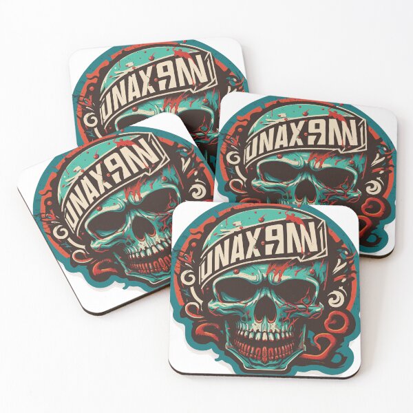 Item preview, Crazy skull design designed and sold by juancbp60.
