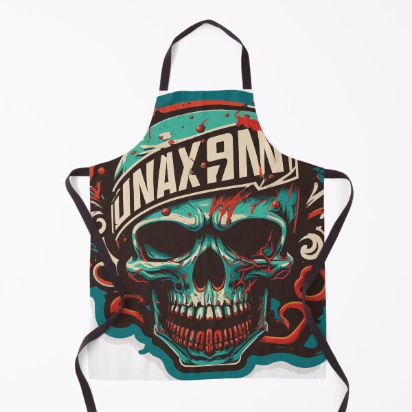 Item preview, Crazy skull design designed and sold by juancbp60.