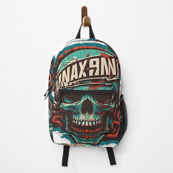 Item preview, Crazy skull design designed and sold by juancbp60.