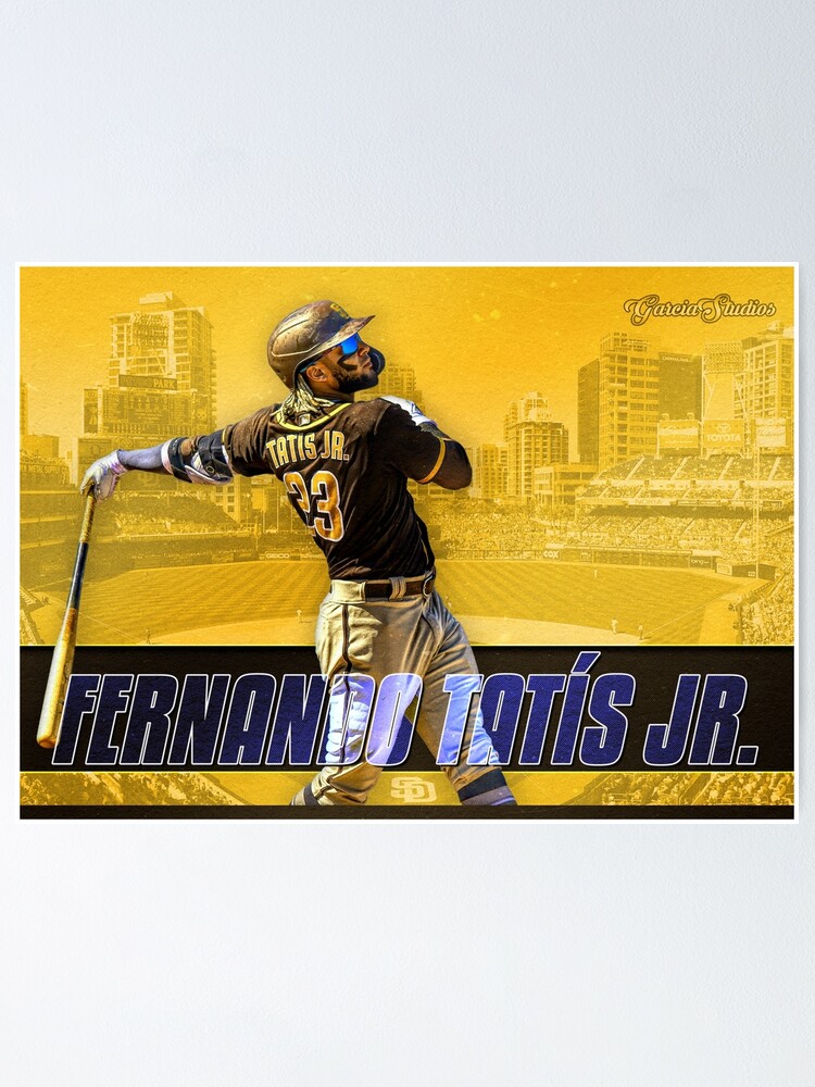 Fernando Tatis Jr Posters for Sale