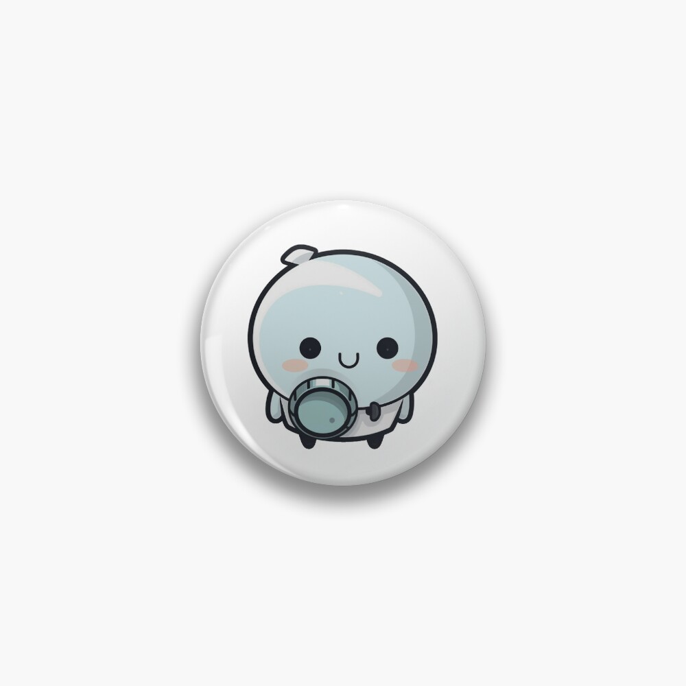 Item preview, Pin designed and sold by cogsley.