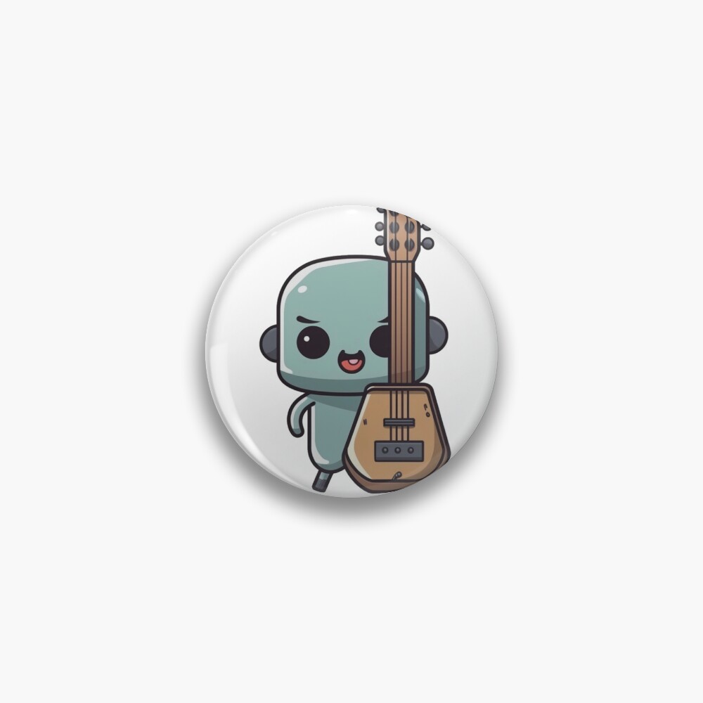 Item preview, Pin designed and sold by cogsley.