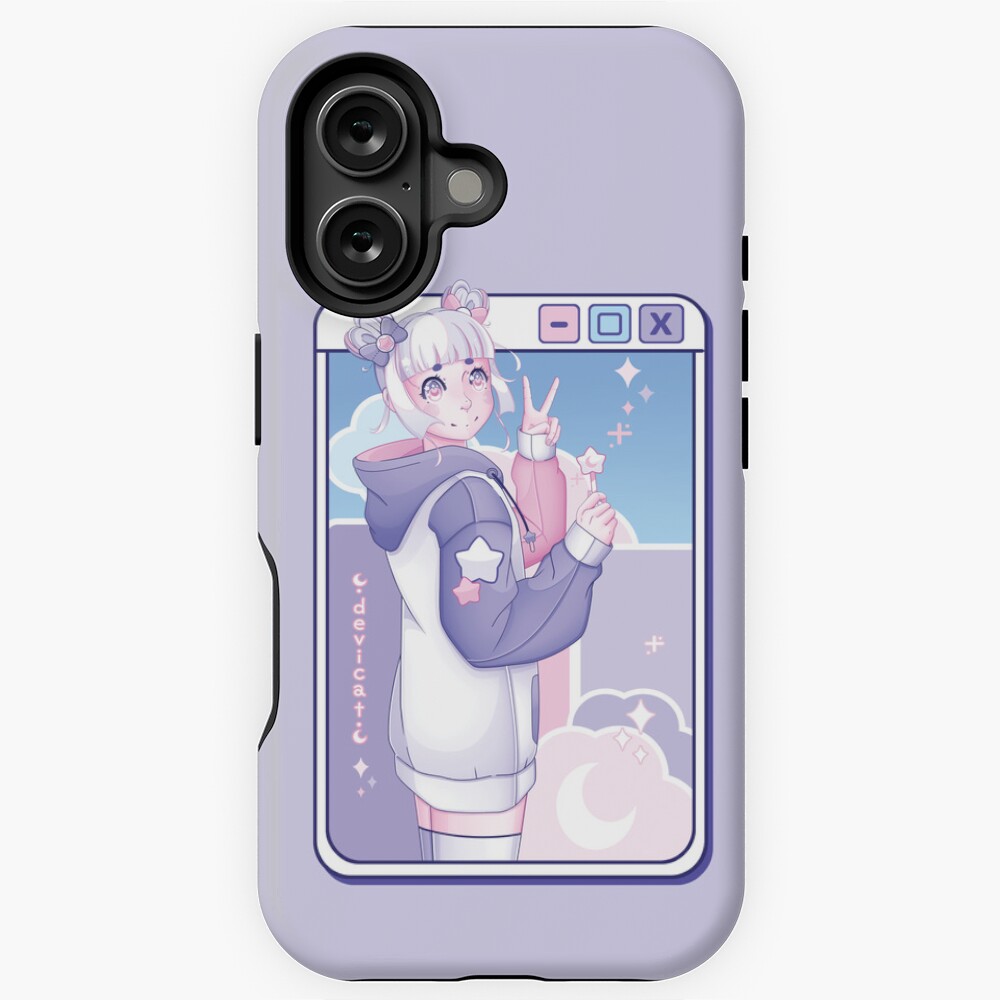 Item preview, iPhone Magsafe Tough Case designed and sold by devicatoutlet.